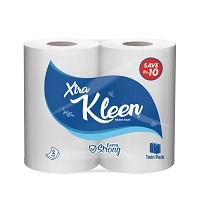 Xtra Kleen Kitchen Towel Twin Pack 2 Ply